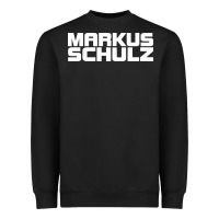 Black markus schulz Heavyweight Sweatshirt - artisFamous