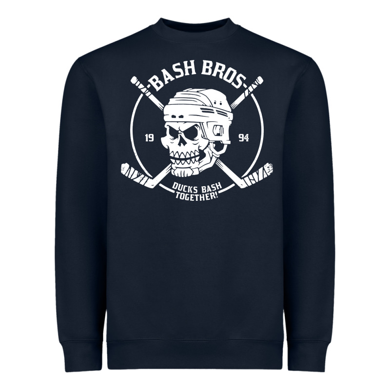 Bash Bros Heavyweight Sweatshirt by artisFamous | Teevron