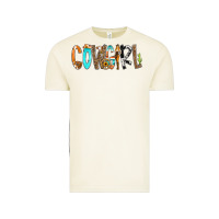 Vintage Arctic Cowgirl Min Vintage Tee - CowCowDesign