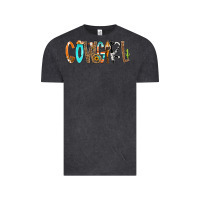 Vintage Black Cowgirl Min Vintage Tee - CowCowDesign