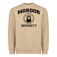 Mushroom mordor university Heavyweight Sweatshirt - artisFamous