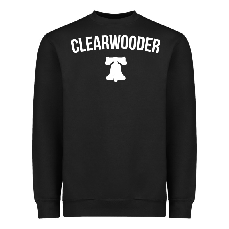 Clearwooder Heavyweight Sweatshirt by artisFamous | Teevron