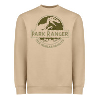 Parks & Rex Heavyweight Sweatshirt | Teevron