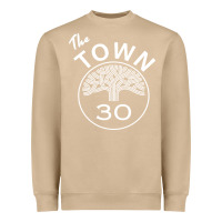 Mushroom golden state the town Heavyweight Sweatshirt - artisFamous