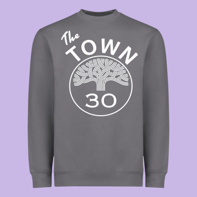 Golden State The Town Heavyweight Sweatshirt Designed By Artisfamous