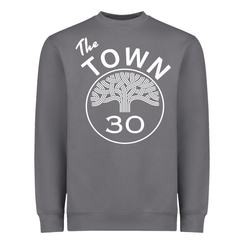 Golden State The Town Heavyweight Sweatshirt by artisFamous | Teevron