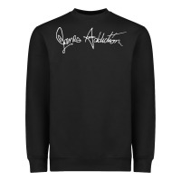 Black janes addiction Heavyweight Sweatshirt - artisFamous
