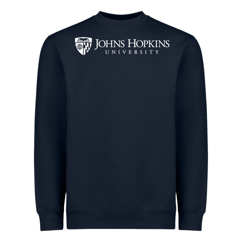 Johns Hopkins Heavyweight Sweatshirt by artisFamous | Teevron