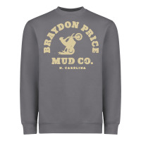 Braydon Price Motorbike Mud   T Shirt Heavyweight Sweatshirt | Teevron