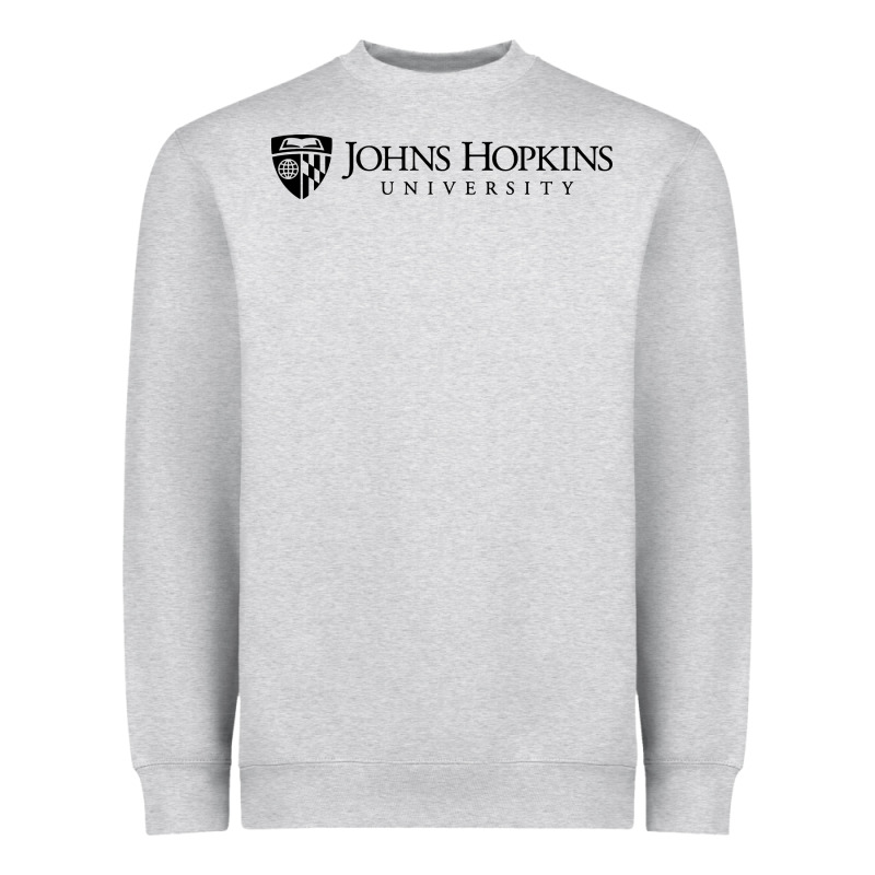 Johns Hopkins Heavyweight Sweatshirt by artisFamous | Teevron