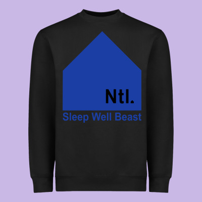 The National Party Heavyweight Sweatshirt Designed By Artisfamous