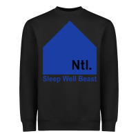 Black the national party Heavyweight Sweatshirt - artisFamous