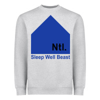 Heather Grey the national party Heavyweight Sweatshirt - artisFamous