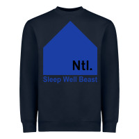 Navy the national party Heavyweight Sweatshirt - artisFamous