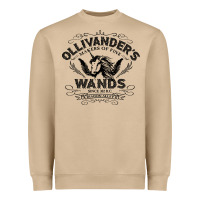Mushroom ollivanders wands Heavyweight Sweatshirt - artisFamous