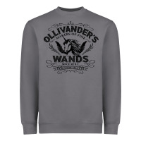 Storm ollivanders wands Heavyweight Sweatshirt - artisFamous