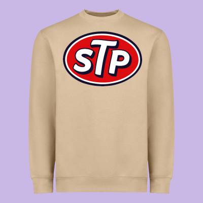 Stp Motor Heavyweight Sweatshirt Designed By Artisfamous