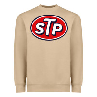 Mushroom stp motor Heavyweight Sweatshirt - artisFamous
