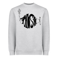 P Hish Heavyweight Sweatshirt | Teevron