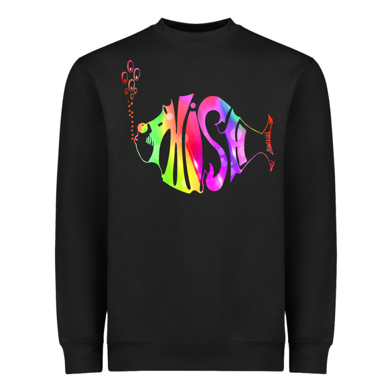 P Hish Heavyweight Sweatshirt by artisFamous | Teevron