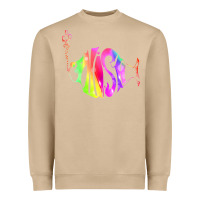Mushroom p hish Heavyweight Sweatshirt - artisFamous
