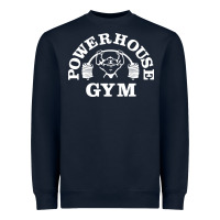 Power House Gym Fitness Heavyweight Sweatshirt | Teevron