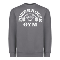 Storm power house gym fitness Heavyweight Sweatshirt - artisFamous