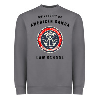 Storm samoa law school Heavyweight Sweatshirt - artisFamous