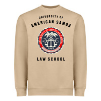 Mushroom samoa law school Heavyweight Sweatshirt - artisFamous