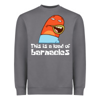 Storm this is a load of barnacles Heavyweight Sweatshirt - artisFamous