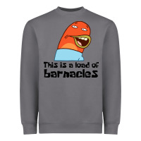 Storm this is a load of barnacles Heavyweight Sweatshirt - artisFamous