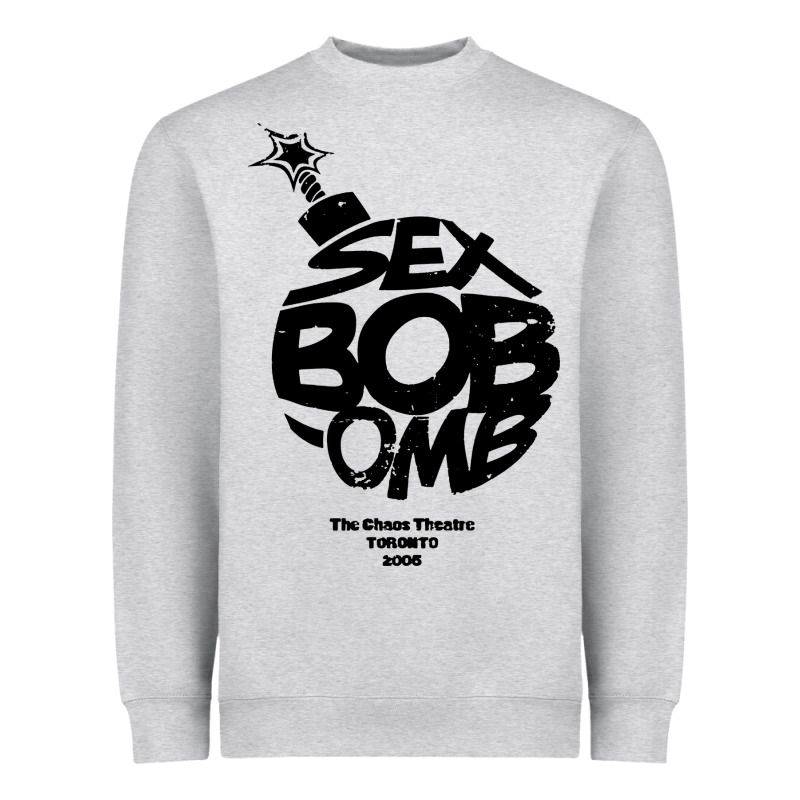Bob Omb Heavyweight Sweatshirt by artisFamous | Teevron