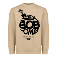 Mushroom bob omb Heavyweight Sweatshirt - artisFamous