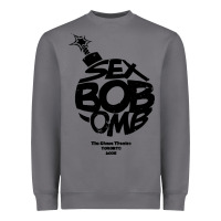 Storm bob omb Heavyweight Sweatshirt - artisFamous