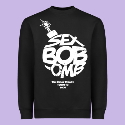 Bob Omb Heavyweight Sweatshirt Designed By Artisfamous