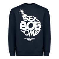 Navy bob omb Heavyweight Sweatshirt - artisFamous