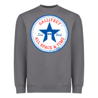 Storm time lords chucks Heavyweight Sweatshirt - artisFamous