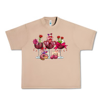 Burro valentine's day wine glasses Urban Heavy Tee - OliviaCreatesArt