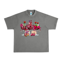 Tornado valentine's day wine glasses Urban Heavy Tee - OliviaCreatesArt