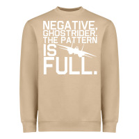 Mushroom top gun ghostrider Heavyweight Sweatshirt - artisFamous