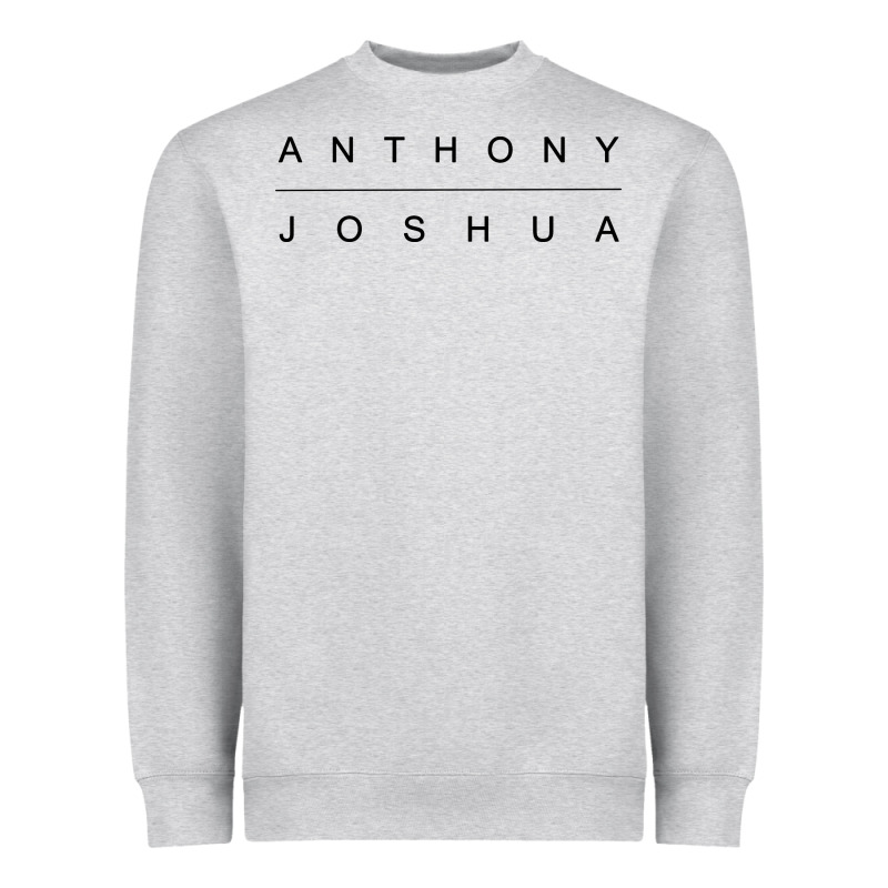 Joshua Sport Boxing Heavyweight Sweatshirt by artisFamous | Teevron