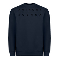 Navy joshua sport boxing Heavyweight Sweatshirt - artisFamous