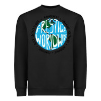 Black step brothers Heavyweight Sweatshirt - artisFamous