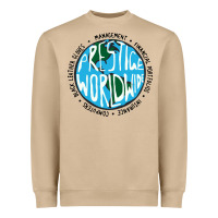 Mushroom step brothers Heavyweight Sweatshirt - artisFamous