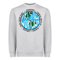 Heather Grey step brothers Heavyweight Sweatshirt - artisFamous