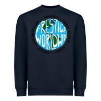 Navy step brothers Heavyweight Sweatshirt - artisFamous
