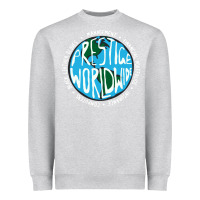 Heather Grey step brothers Heavyweight Sweatshirt - artisFamous