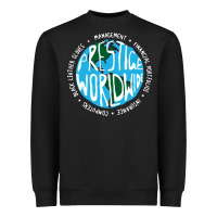 Black step brothers Heavyweight Sweatshirt - artisFamous