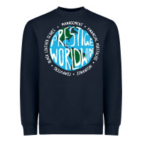 Navy step brothers Heavyweight Sweatshirt - artisFamous