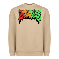Mushroom vintage  flatbush Heavyweight Sweatshirt - artisFamous